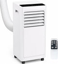 DIUNAOZI Klimaanlage, 12 m, Weiß, Mobile 9000 BTU für 8, 3 in 1 Mobiles Klimagerät mit Entfeuchter und Ventilator