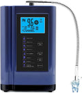 UORDBY Wasseraufbereitungsanlagen, 8000l, Blau, Alkalisches, wasserstoffreiches Wassergerät, bis zu-500mV ORP, pro Filter