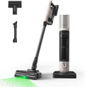 Tineco Staubsauger, Schwarz, Pure ONE Station 5 PRO Akkusauger, Auto-Empty, 200AW Saugleistung