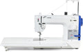 Brother Stickmaschinen, Schwarz, PQ1600S Schnellnäher, Geradstich-Nähmaschine