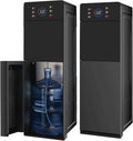 Wasserkühlerspender Kühler & Wasserspender, 001,100 cm, 31.5 cm, 32 cm, Polypropylen, Schwarz