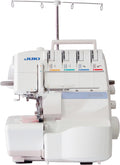 JUKI Overlock-Nähmaschinen, Schwarz, Overlock Nähmaschine 734DE mit Ober &