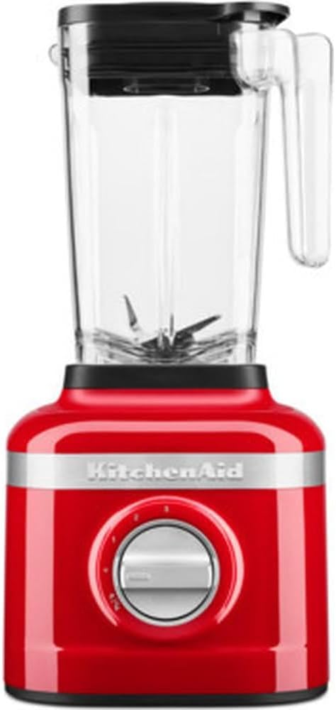 KitchenAid Akkus, 1,4 L, Rot