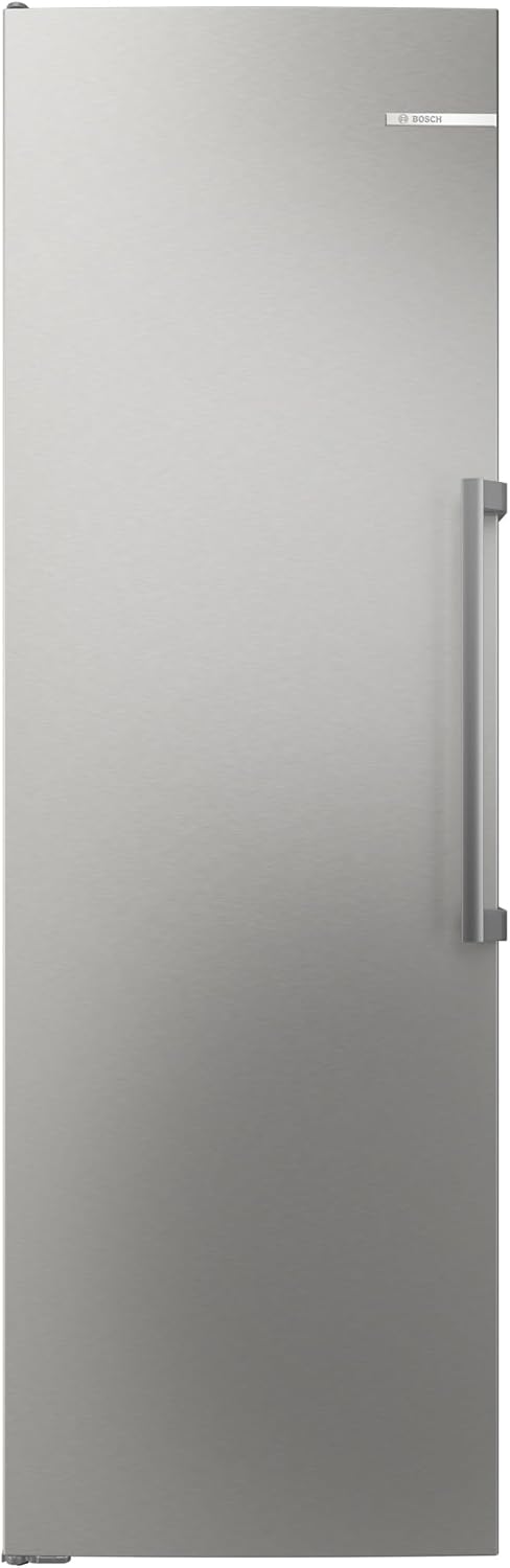 Bosch Kühlschrank, 186.2 x 59.5 cm, Weiß, Serie 6 Smarter NoFrost KSN36AICM