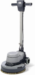 Numatic Staubsauger, Grau/Schwarz, monobrosse Bi Geschwindigkeiten nrt1530hd, Grau und Schwarz