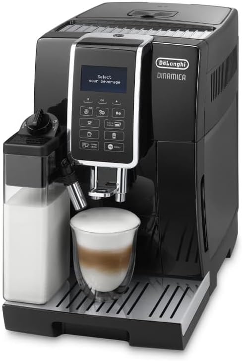De'Longhi Kaffeevollautomat, Schwarz, Deâ€ 132215381 DIY