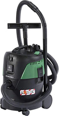 HIKOKI Nass-Trockensauger, 230 V, 3,5 m, 32 mm, 7,5 m, Schwarz, Nass-/Trockensauger RP250YDL (1000 Watt, Luftstrom max.: 3