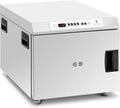 Royal Catering Schongarer, 1200 W, Edelstahl, Silber, RCSCO-01 Niedertemperaturgarer GN1/1 30-110 °C Timer