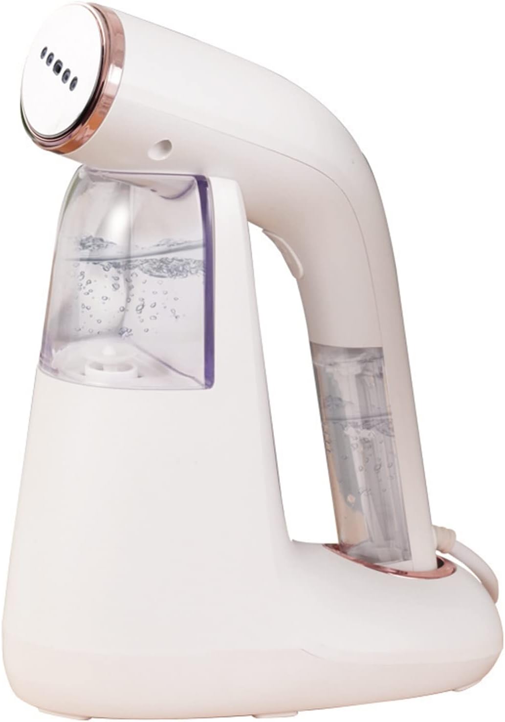 WQZzjm Dampfglätter, Schwarz, Bügeleisen, Garment Steamer, leistungsstark, manuell, Dampfgenerator, Bügeleisen für Kleidung