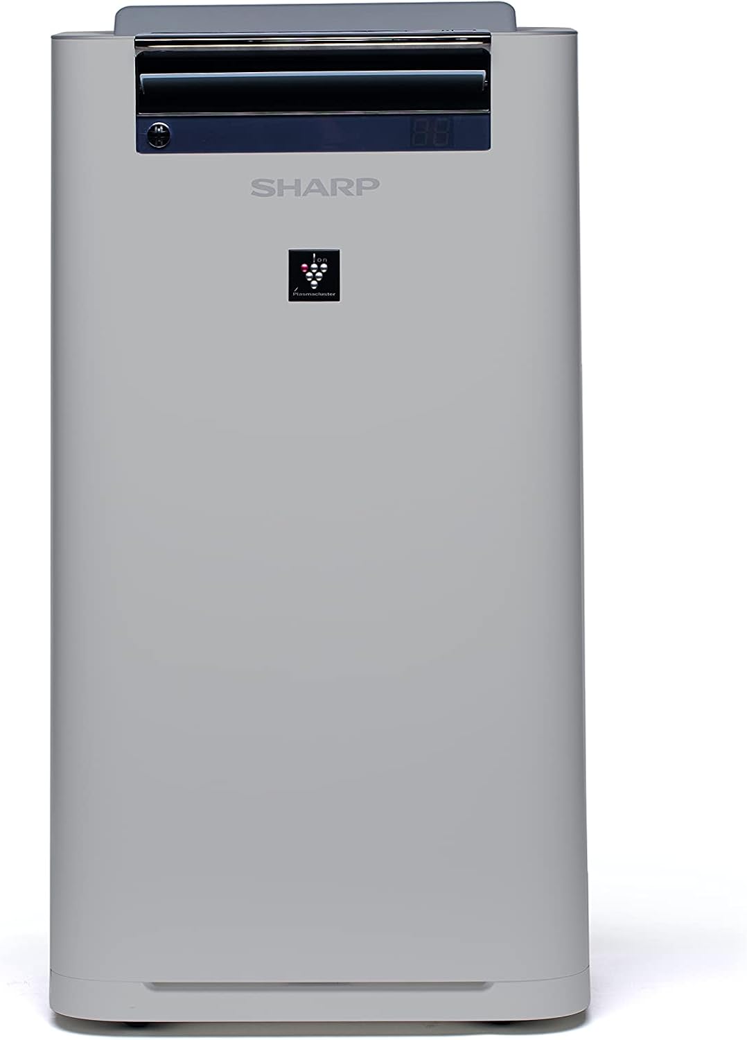SHARP Dunstabzugshaube, 38 m, Weiß, UA-HG50E-L Luftreiniger (mit Befeuchtungsfunktion, Verbesserung der Luftqualität
