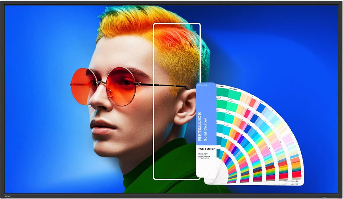 BenQ Digital-Signage-Display, 109 cm, Schwarz, SL4304 - (43') Diagonalklasse SL04 Series LCD-Display