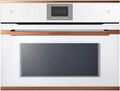 Küppersbusch Backofen, Weiß, CBD6550.0W7 K-Series. 5 Dampf /Copper
