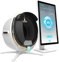 3D Geräte zur Faltenreduzierung & Anti-Aging-Geräte, Schwarz, Hautanalysegerät/Skin Analysis Device/Professionelles