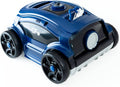 Real Madrid Poolroboter, 100m, Schwarz, CF Kabelloser 100 Cl, mit Akku bis zu ²