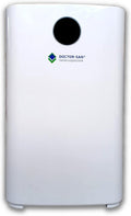 Doctor San - Sanierungstechnik Dunstabzugshaube, Weiß, HEPA H14 Luftreiniger 3006 von - ®