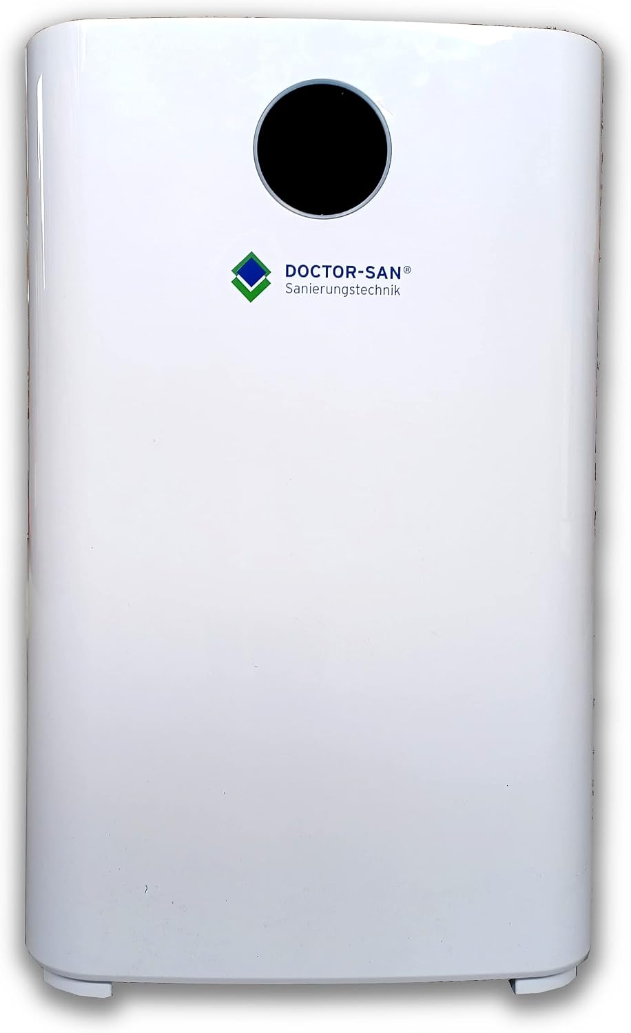 Doctor San - Sanierungstechnik Dunstabzugshaube, Weiß, HEPA H14 Luftreiniger 3006 von - ®