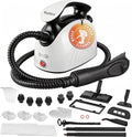 Waitbird Dampfreiniger, Schwarz, für Zuhause, Handdampfer für die Hausreinigung