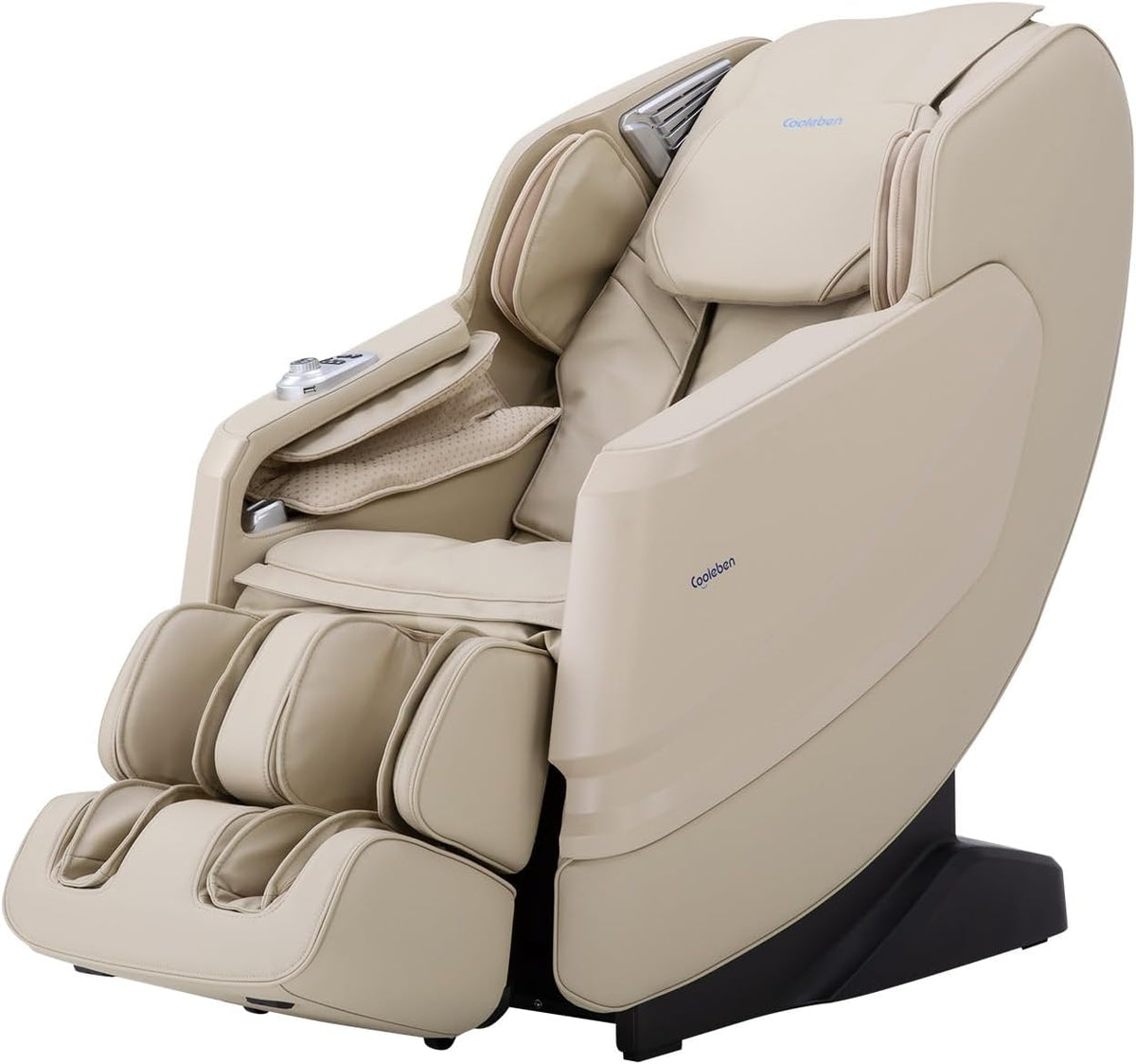 Cooleben Massagestühle & Sitzauflagen, Beige, AM351M Business Class Massagesessel Ganzkörpermassage