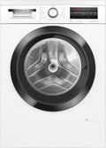 Bosch Waschmaschine, 60 cm, 9 kg, Weiß, WUU28T29II Serie 6, Frontlader, Kapazität, 1400 U/min, Hygiene Plus, abnehmbare Oberseite