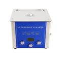 MNMIOIO Labor-Reinigungsartikel, 10 l, 10 L, Schwarz, Ultraschallreinigungsgerät, Power Adjust Low Noise Lab Medical Ultraschallreinir