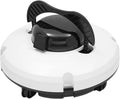 JAYEUW Poolroboter, 100 M, ABS, Grau, 5000mah-Akku, 120min Leistungsstarke Reinigung, Ipx8 Waterproof Kabelloser