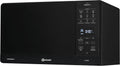 Bauknecht Mikrowelle, Schwarz/Silber, MW 49 BL freistehend n Backofen/ 800 Watt/Quarz-Grill 900