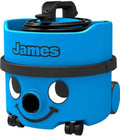 Numatic Staubsauger, Blau, James Sky-Blue JVH-187