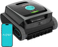 AIPER Poolroboter, Schwarz, (2026 Neu) Scuba S3 Wand und Boden, Wasserlinien-Parkfunktion, Intelligente Sensor-Navigation