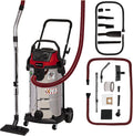 Einhell Kindersitz, 1.500 W, 1.900 W, 9m, Schwarz, Nass-Trockensauger TE-VC 2340 SACL (, 225 mbar, Aktionsradius
