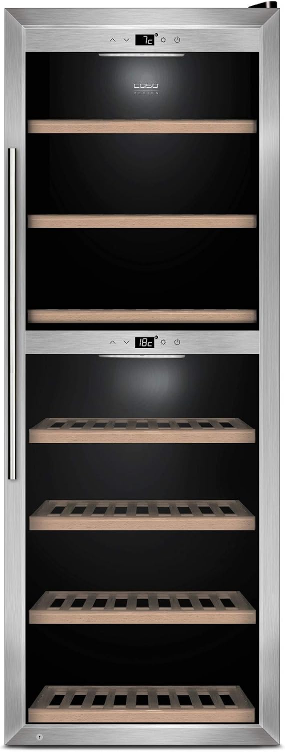 CASO Tablet, Schwarz, WineComfort 1260 Smart