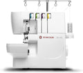 Singer Overlock-Nähmaschinen, Schwarz, S0105