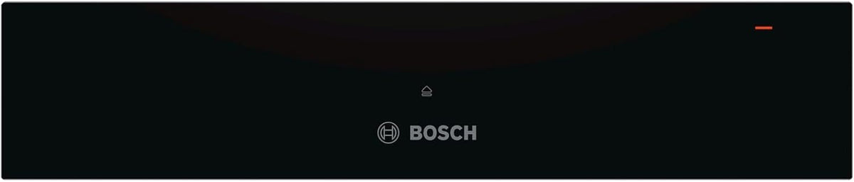 Bosch Wärmeschublade, In der einbaufähigen Wärmeschublade können bis zu 14 Teller oder 64 Espressotassen warmgehalten werden., 14 x 60 cm, 23 L, 6 W
