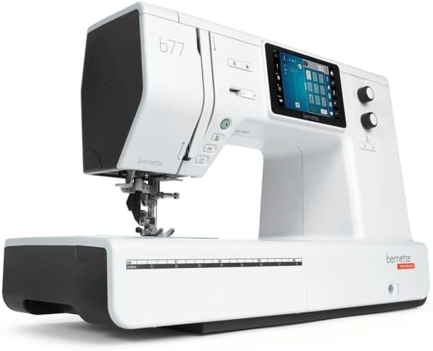Bernina Nähmaschinen, Schwarz, Bernette B77 Nähmaschine