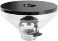 GENTERUN Kaffeemaschine, Schwarz, BLOW UP Kaffeemühle Zubehör 300 g
