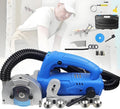 Elektrisches Fugenreiniger, 1200 W, Schwarz, Fugenentfernungswerkzeug, 9000 U/min, Fliesenreinigungsmaschine mit Vakuum