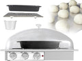DDNGEJ Brotbackautomaten, 140 W, 200 W, 250 W, Edelstahl + PC-Abdeckung, Grau