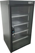 BEILOCKERY Kamera, 100 L, Grau, Elektronische Lagerung Trockenschrank, 5 Schichten Digital Entfeuchtung Dry Box für Objektiv
