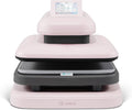 LOKLIK Druckpressen, Rosa, ImPress Auto Heat Press 2 - Automatische Transferpresse zum, Pullovern, Decken, Handtüchern