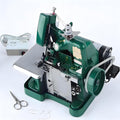 SHENGSHIYU Elektronisch gesteuerte Nähmaschinen, 3,2 mm, 250 W, 3 mm, 4 mm, Grün
