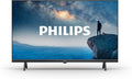 Philips Fernseher, Schwarz, Smart TV, 32PFS6109 HD LED Smart TV - 32-Zoll Display mit, Funktioniert mit Alexa und Google Sprachassistent