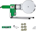 Elektroheizung Schweißer, 2000 W, 220 V, Metall., Schwarz, Schmelzschweißgerät für PPR PE PVC-Rohre