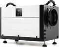 GOPLUS Luftentfeuchter, 73 L, Weiß, 27- /Tag, Bautrockner mit 3 Modi & 24H Timer, freistehend & hängend, Industrie Trocknungsgerät mit Ablaufschlauch