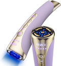 FAQ Toninggeräte, Rot, 101 Amethyst RF- & LED-Gesichtsgerät - - & Blaulicht, RF-Gesichtsgerät, LED-Gesichtsmassage