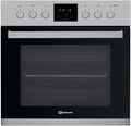 Bauknecht Kochfeld, 60 cm, Schwarz, HEKO H300 Herd- Kombination/Glaskeramik- /, 859800008025