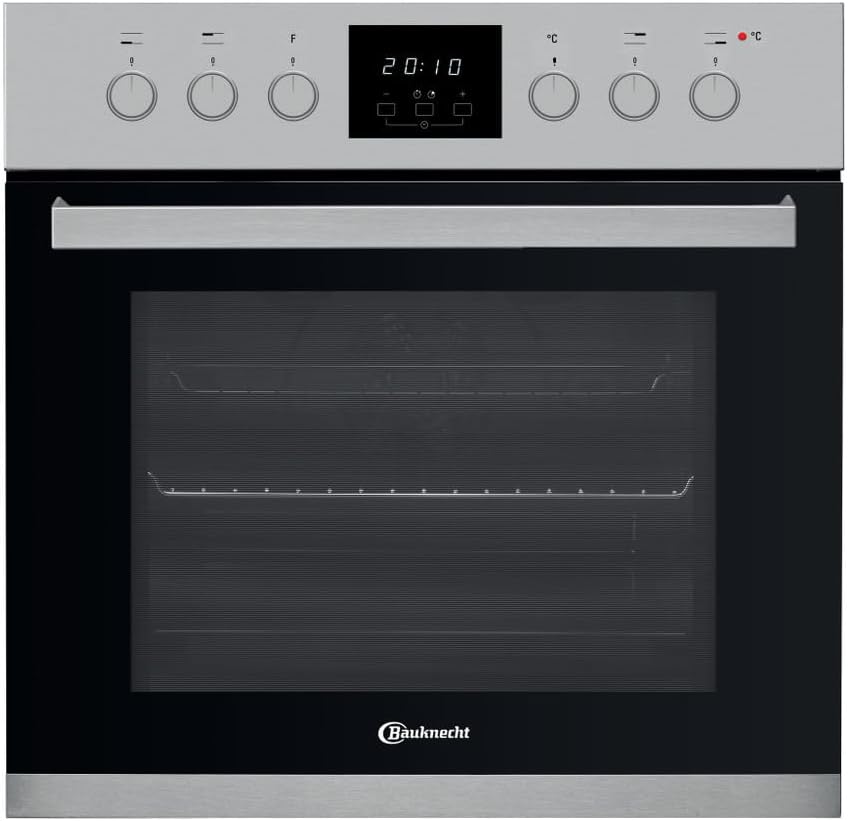 Bauknecht Kochfeld, 60 cm, Schwarz, HEKO H300 Herd- Kombination/Glaskeramik- /, 859800008025