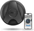 IQAir Dunstabzugshaube, Grau, Atem Car Portable HEPA Air Purifier, Odors, Gases, Car Fumes, Bacteria, Viruses, Airborne Contaminants