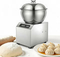 HuanSebesity Knet- & Rührmaschinen, 2200 W, 2200w, 5 kg, 8 kg, Edelstahl, Gummi, Glas, Aluminium, Schwarz