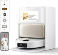 MOVA Saugroboter, Weiß, V50 Ultra, 24.000 Pa Saugkraft & Thermo-Wischen