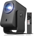 TCL Beamer, 8 W, Schwarz, C1 Smart Mini, Integriertes Google TV/Netflix/APV, Projektor 4K 1080p-kompatibel, Autofokus & 6D Keystone