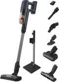 AEG Staubsauger, 2,2 kg, 120 m, Schwarz, Ultimate 7000 Akku-, ETM TESTSIEGER, Extra Kraftvoll, Ultraleicht, bis zu 40 Min. Laufzeit